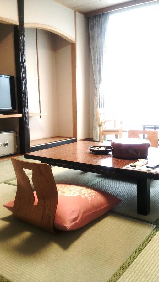 Kashimaso Hotel Tonosho  Exterior photo