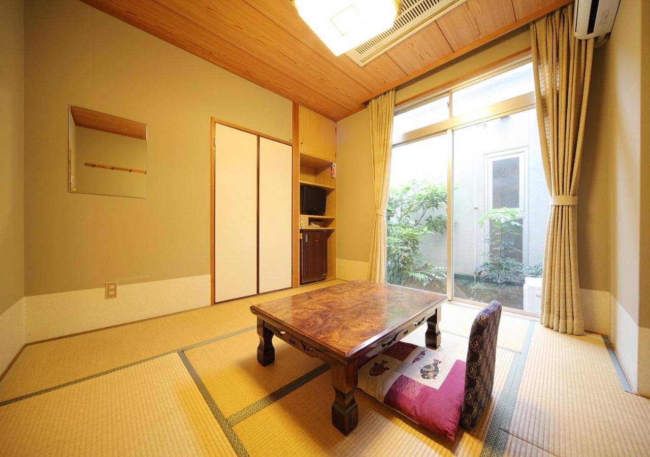 Kashimaso Hotel Tonosho  Exterior photo